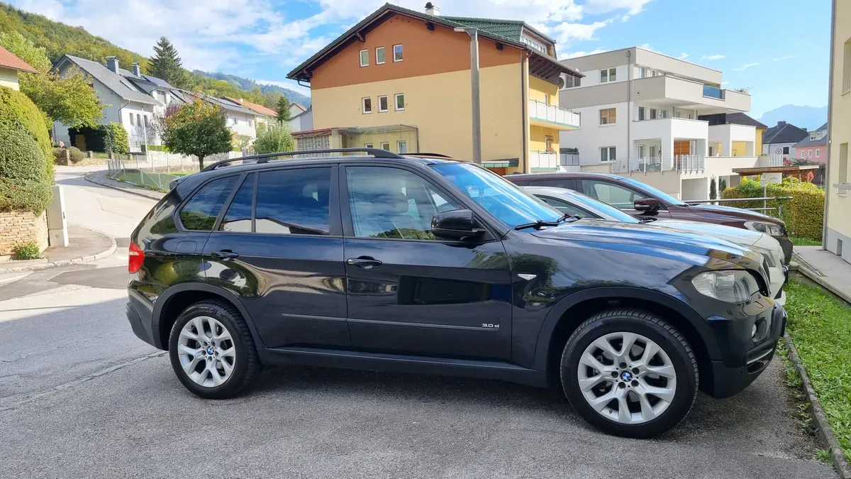 BMW X5 2007 photo 3