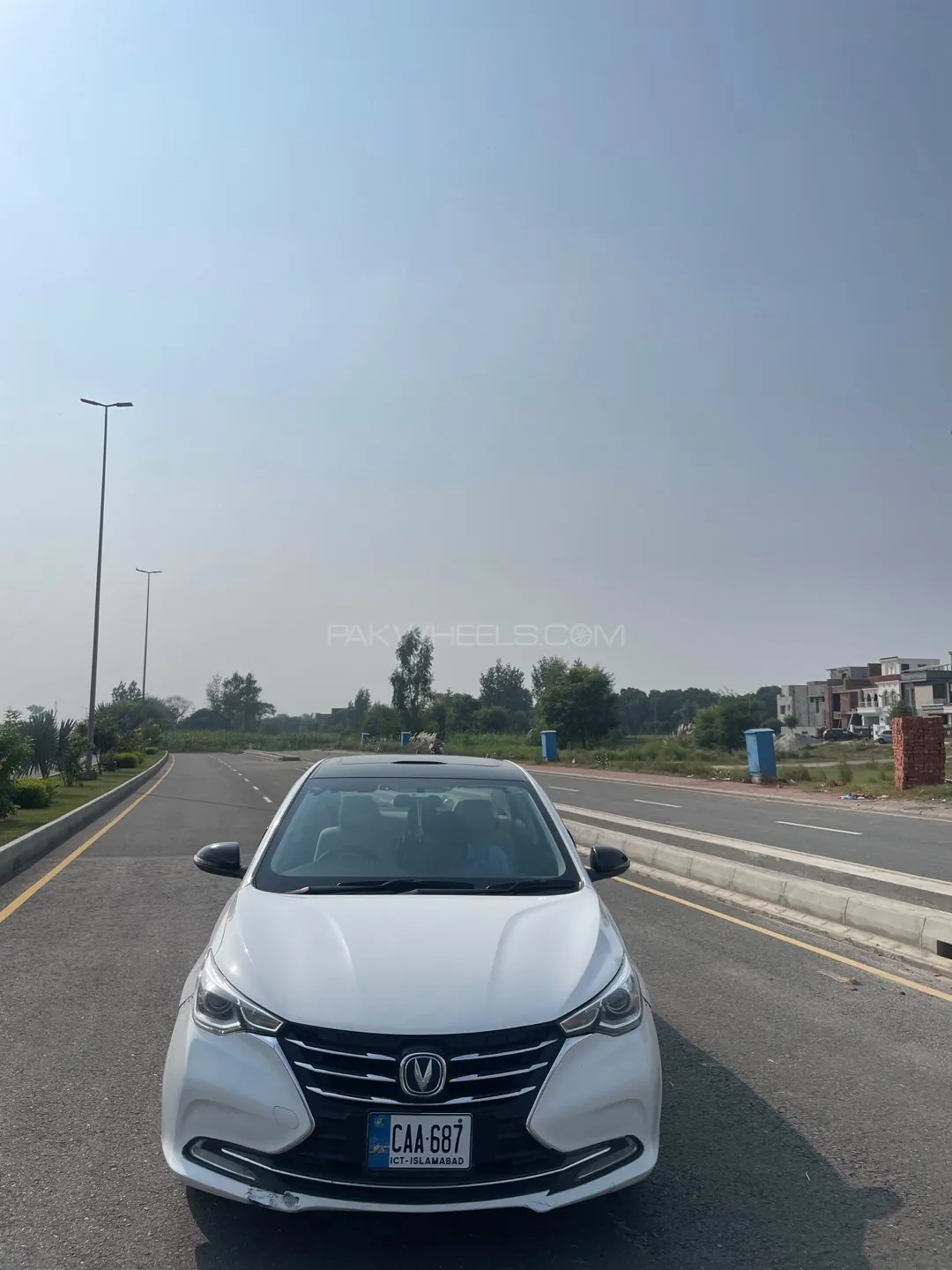 Changan Alsvin
