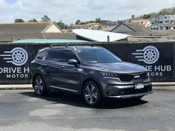 Kia Sorento 2023 photo 2