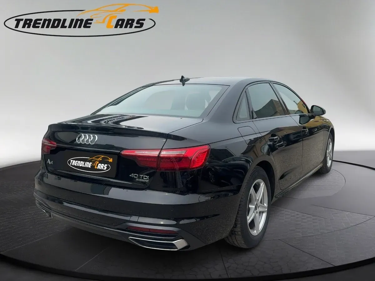 Audi A4 2023 photo 3