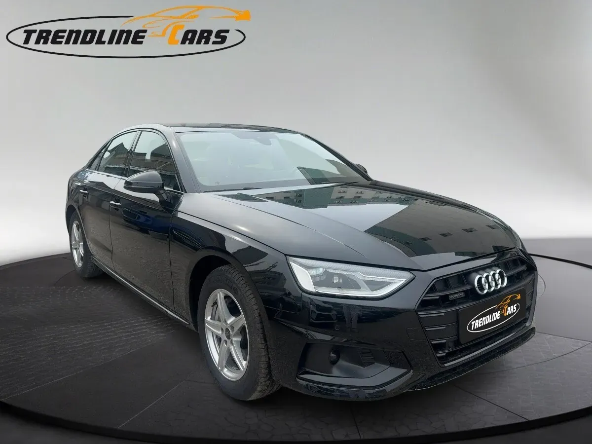 Audi A4 2023 photo 2