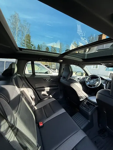 Volvo V60 2021 photo 5