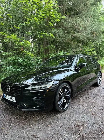 Volvo V60