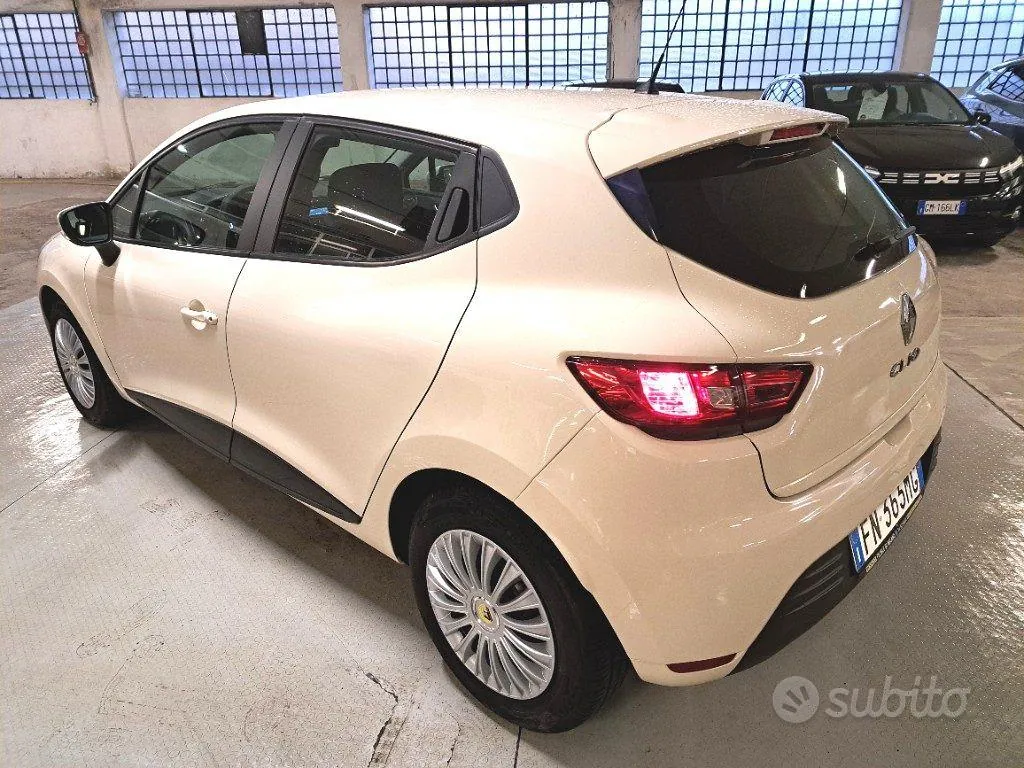 Renault Clio 2018 photo 4