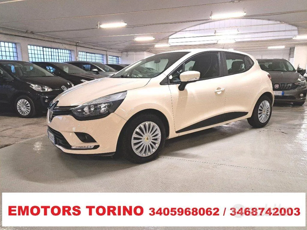 Renault Clio 2018 photo 2