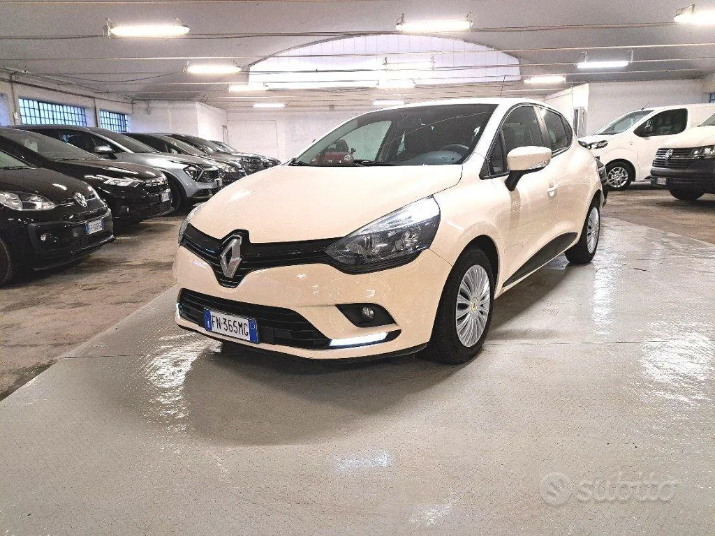 Renault Clio 2018 photo 3