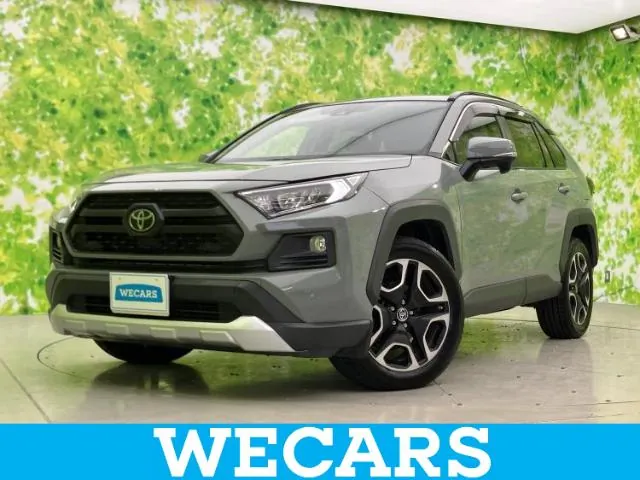 Toyota Rav4 2019 photo 2