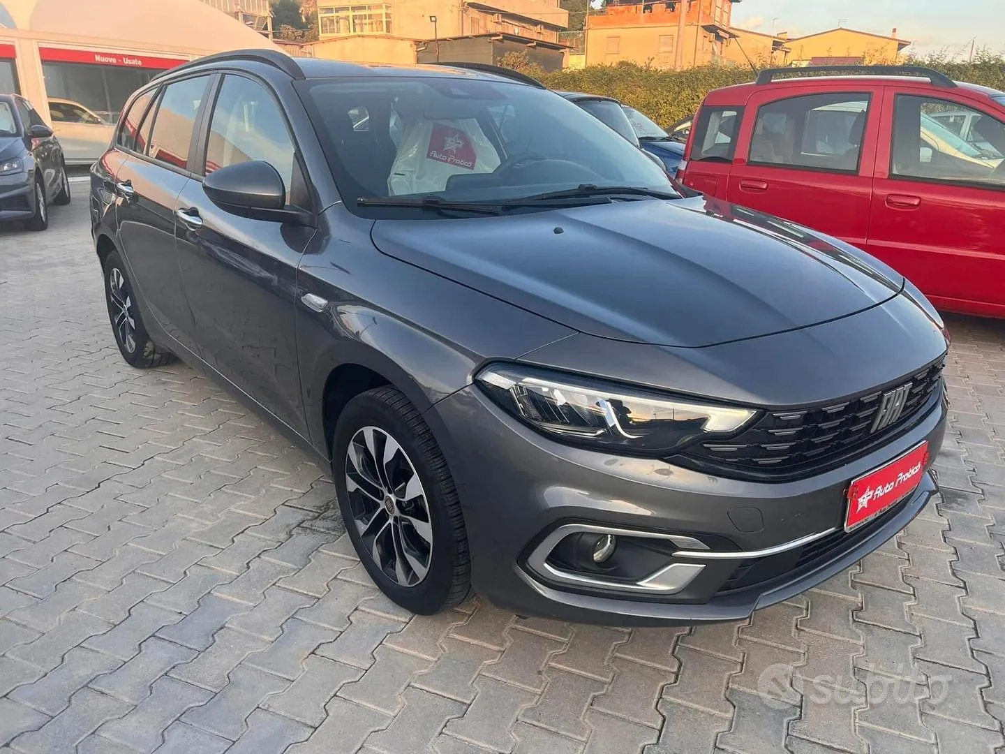 Fiat Tipo 2022 photo 3
