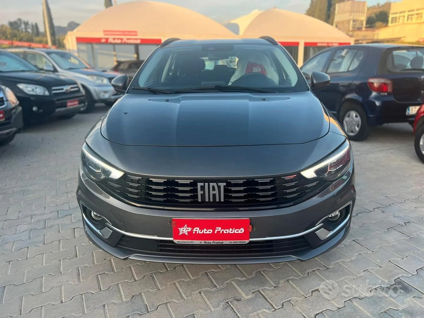 Fiat Tipo 2022 photo 2