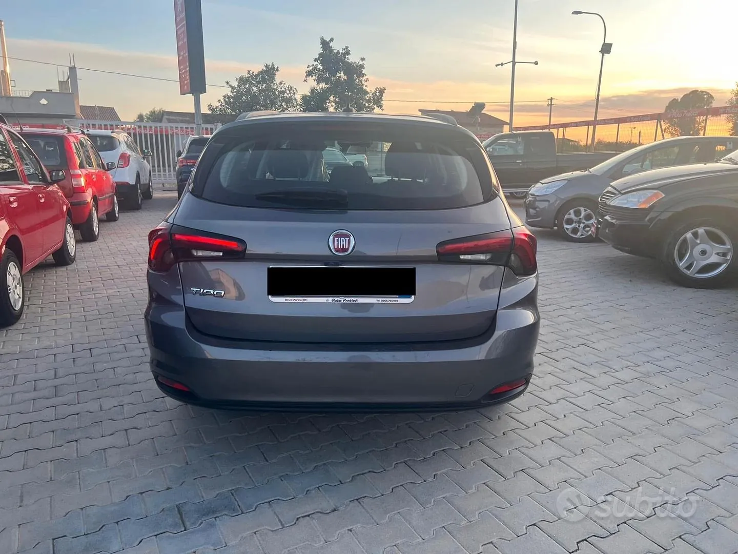 Fiat Tipo 2022 photo 4