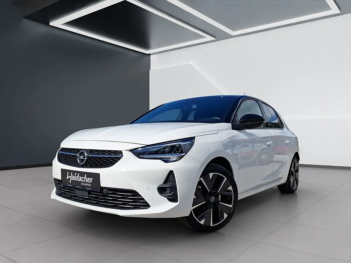Opel Corsa 2021 photo 2