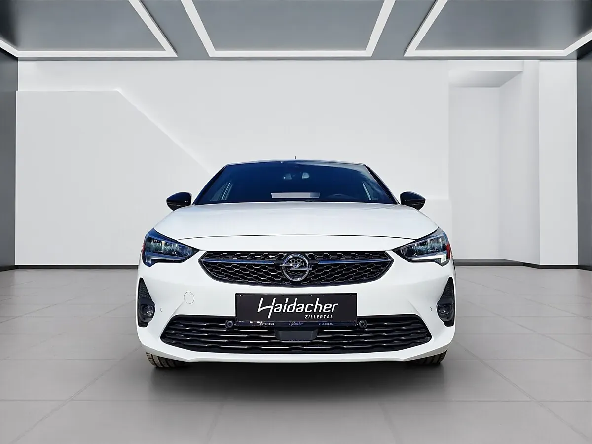 Opel Corsa 2021 photo 3