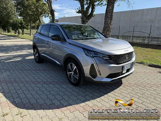 Peugeot 3008 2022 photo 2