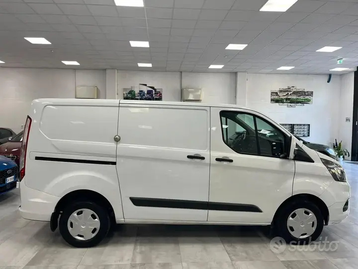 Ford Transit Custom 2019 photo 4