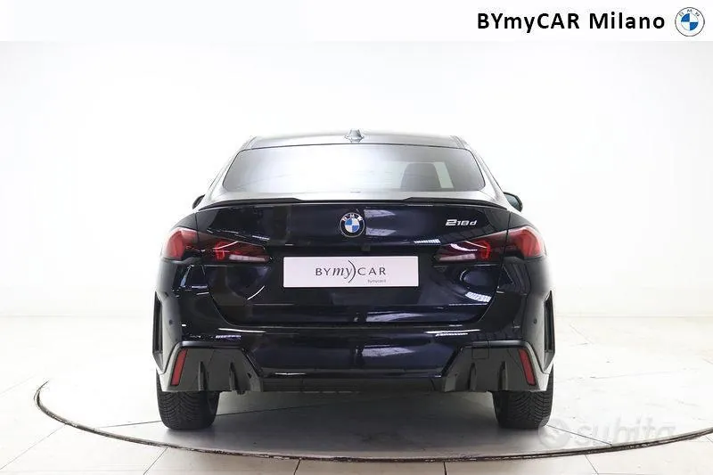 BMW Gran Coupé 2025 photo 4