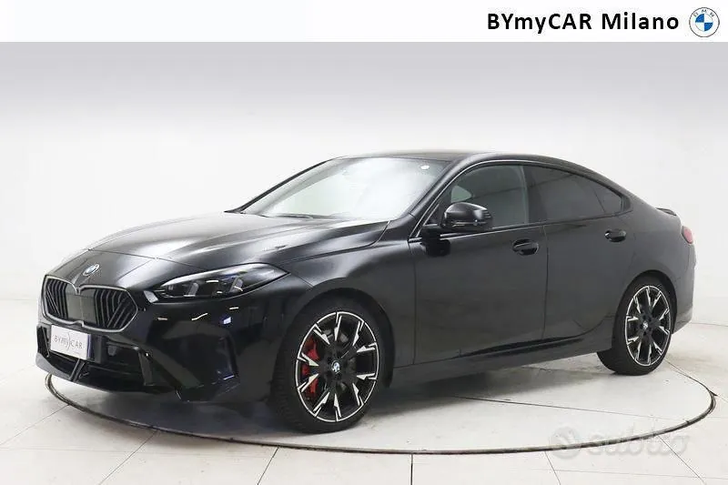 BMW Gran Coupé