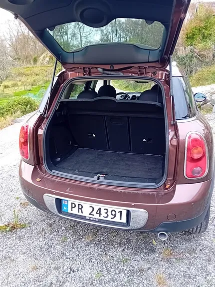 Mini Countryman Cooper D 2014 photo 3