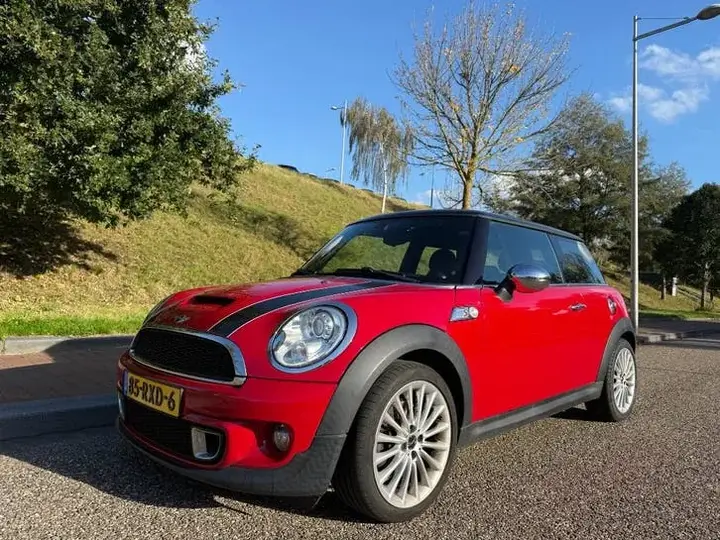 Mini Cooper S