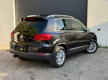 Volkswagen Tiguan 2013 photo 3