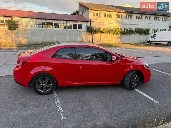 Kia Cerato 2011 photo 3