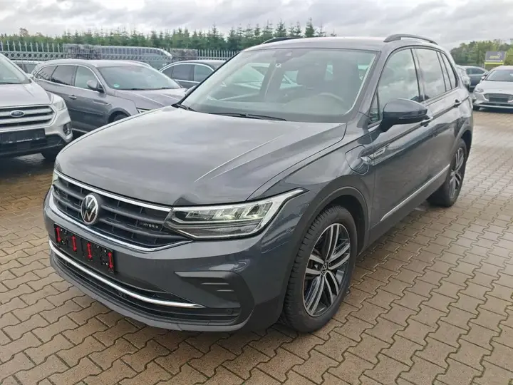 Volkswagen Tiguan Life
