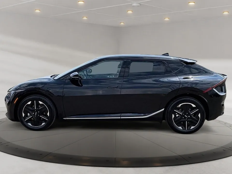 Kia Ev6 2025 photo 5