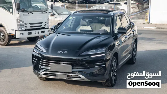 BYD Song Plus 2025 photo 2