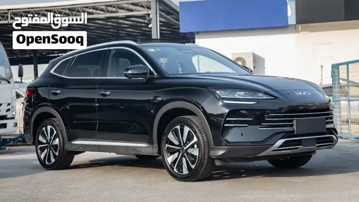 BYD Song Plus 2025 photo 4