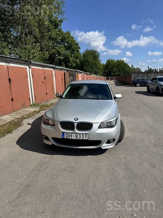 BMW 535 2008 photo 2