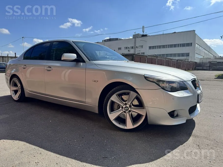 BMW 535