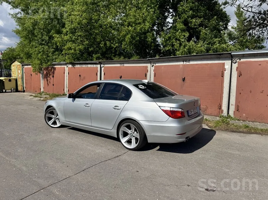 BMW 535 2008 photo 4