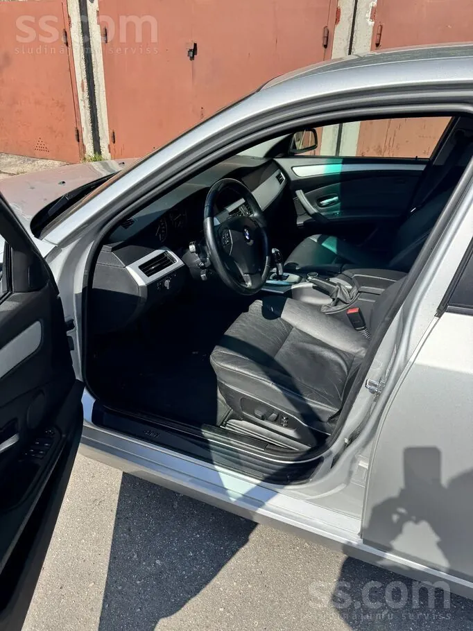 BMW 535 2008 photo 5