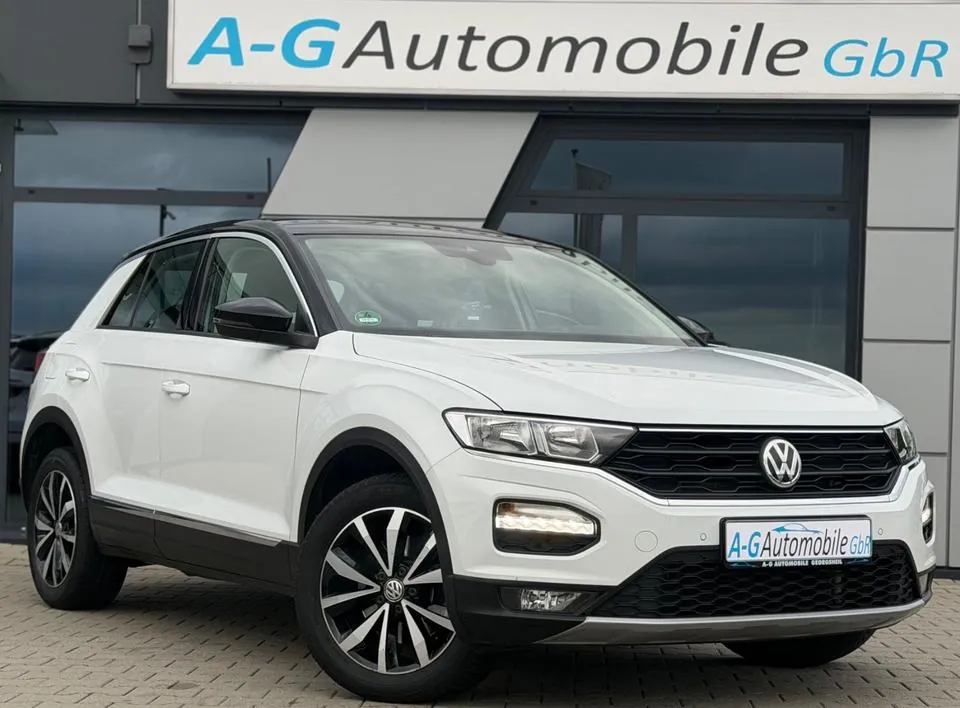 Volkswagen T-Roc Style