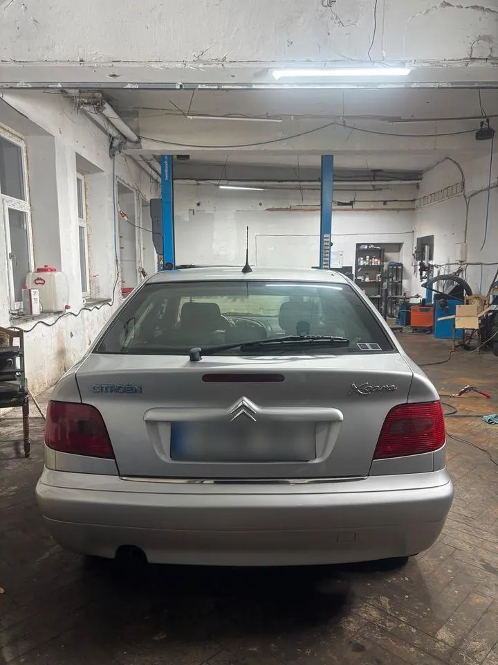 Citroen Xsara