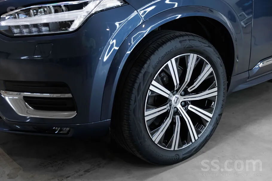 Volvo Xc90 2021 photo 4