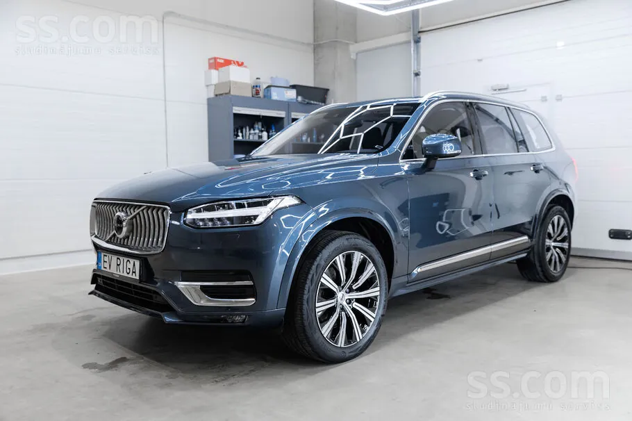Volvo Xc90 2021 photo 3