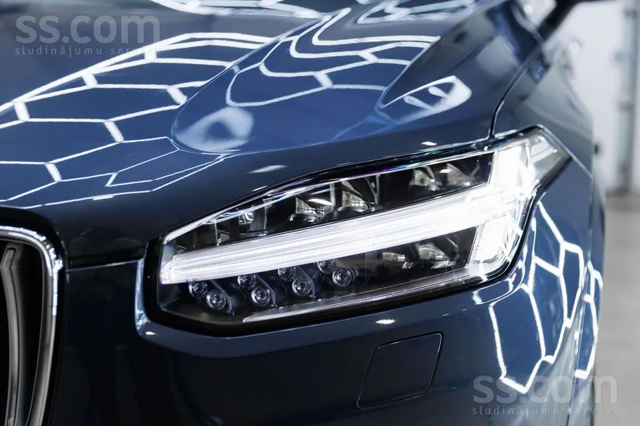 Volvo Xc90 2021 photo 5