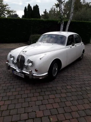 Jaguar Mk2