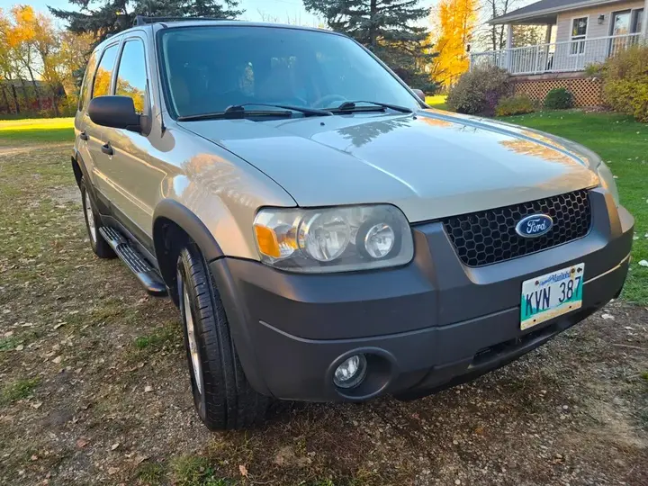 Ford Escape 2006 photo 4