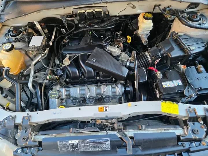 Ford Escape 2006 photo 5
