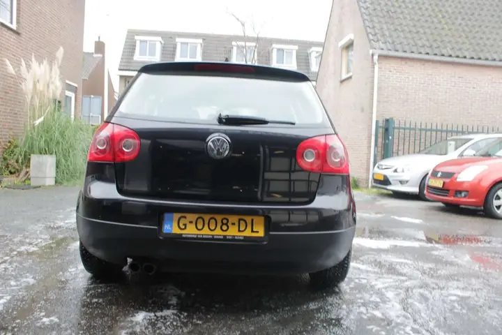 Volkswagen Golf 2007 photo 5