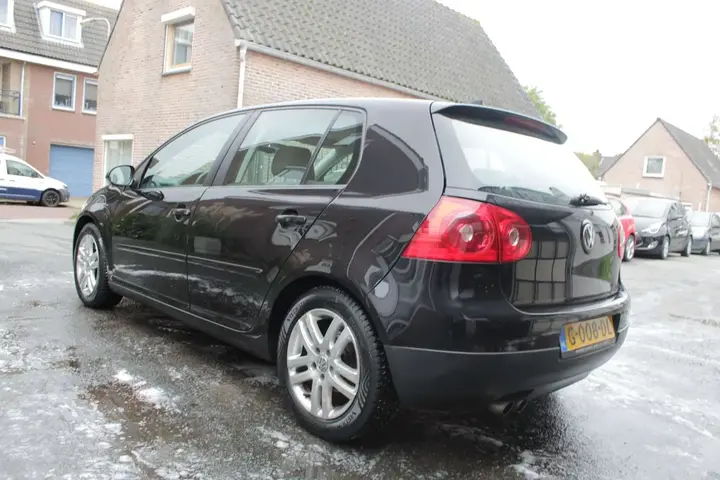Volkswagen Golf 2007 photo 4