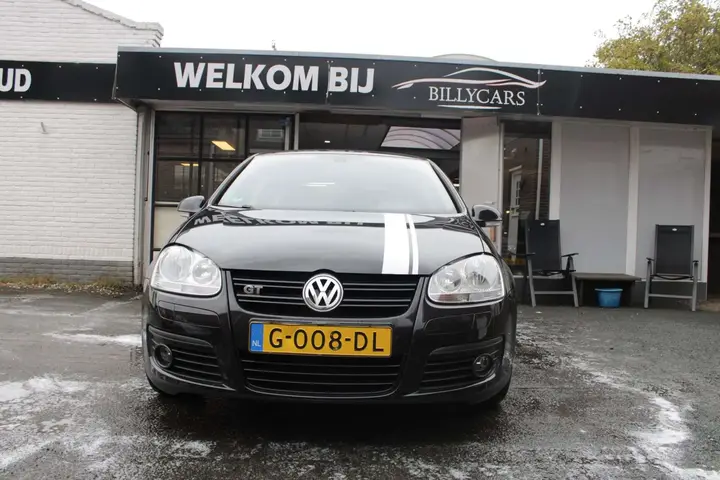 Volkswagen Golf 2007 photo 2