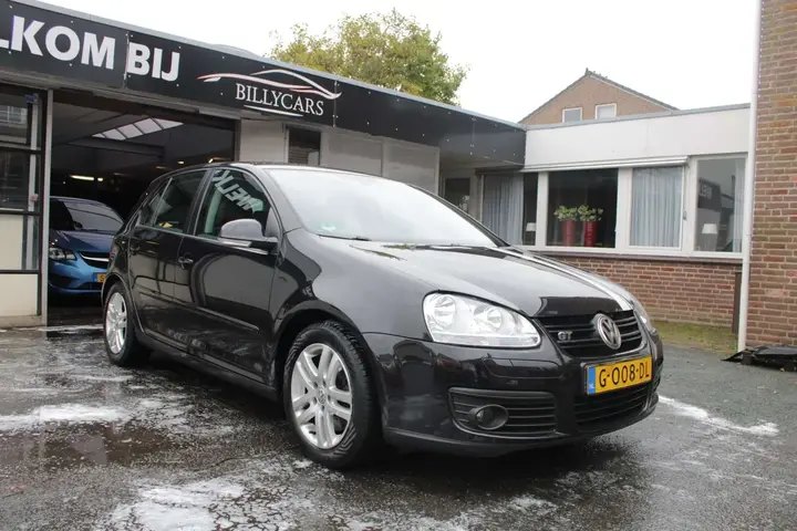 Volkswagen Golf 2007 photo 3