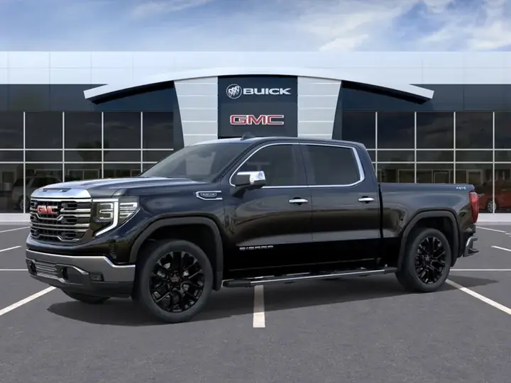 GMC Sierra 1500 2026 photo 3