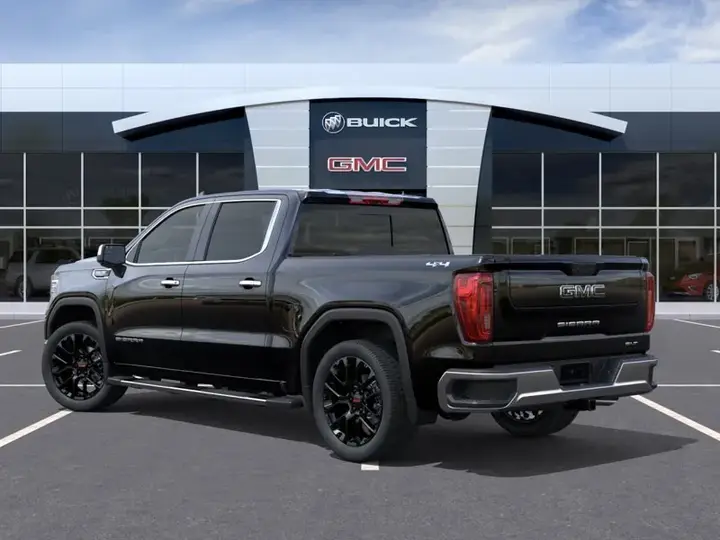 GMC Sierra 1500 2026 photo 4