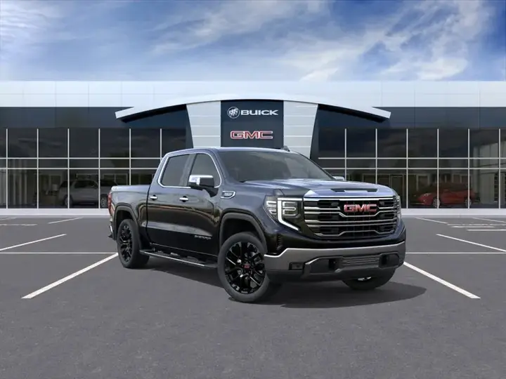 GMC Sierra 1500 2026 photo 2