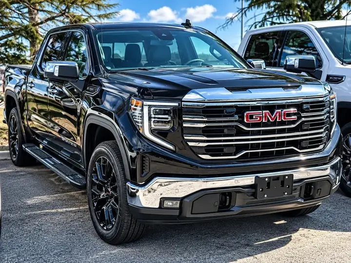GMC Sierra 1500