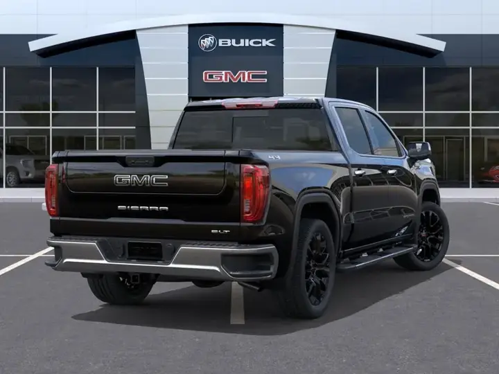 GMC Sierra 1500 2026 photo 5