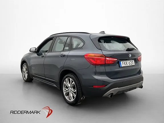 BMW X1 2017 photo 4